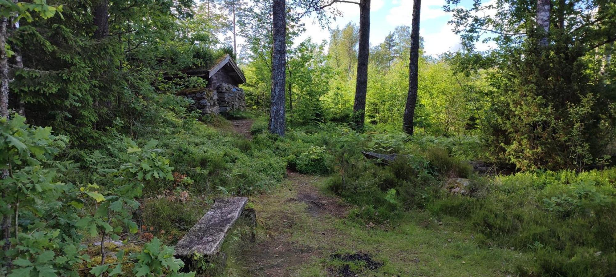 Boende I Malaskog, Near The Lake, Boat, Big Garden Ryssby Eksteriør billede